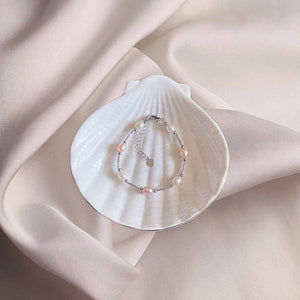 Freshwater Pearl Bracelet - Shino - Akuna Pearls
