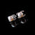 Freshwater Pearl Stud Earrings - Coco - Akuna Pearls