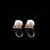 Freshwater Pearl Stud Earrings - Victoria - Akuna Pearls